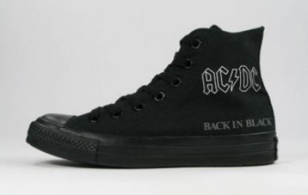 achat converse acdc